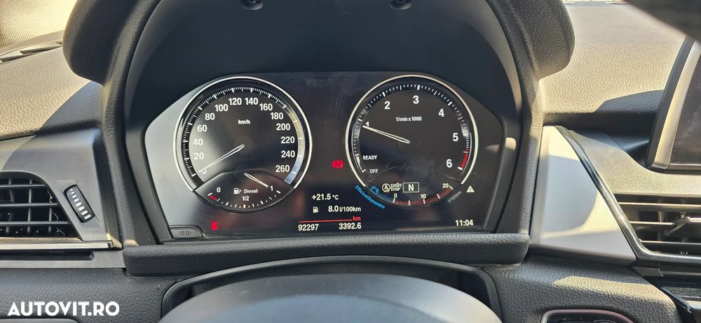 BMW Seria 2 216d Gran Tourer Advantage - 5