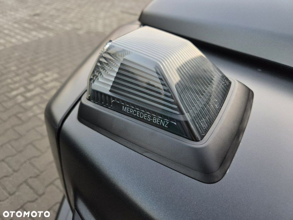 Mercedes-Benz Klasa G AMG 63 - 12