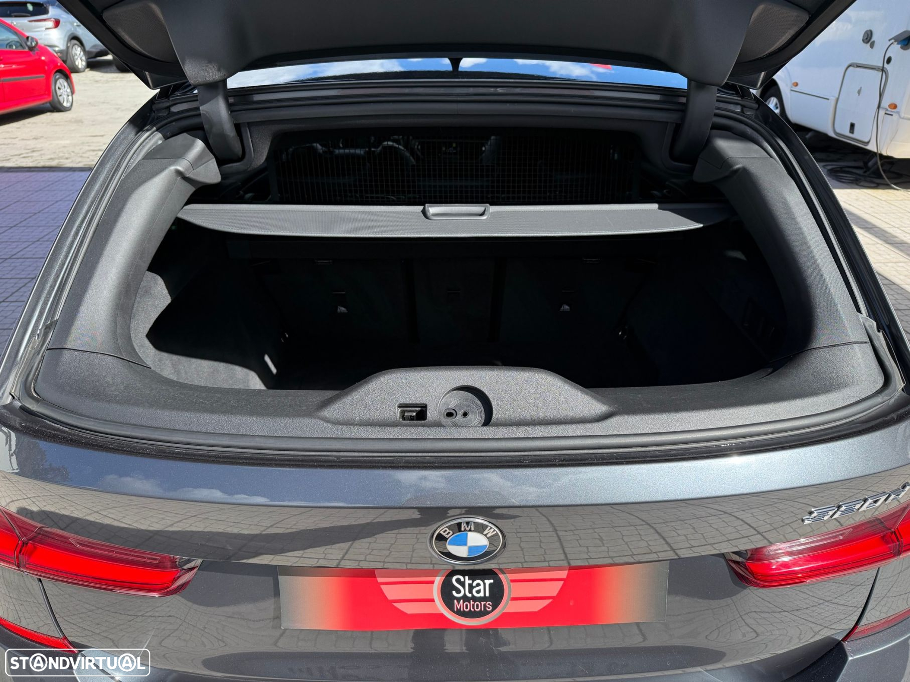 BMW 320 d Touring Pack M Auto - 15