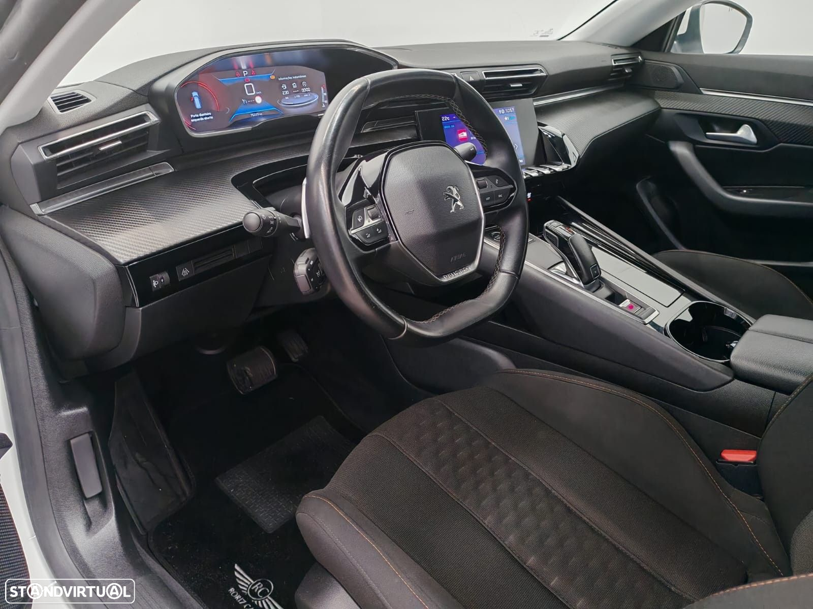 Peugeot 508 1.5 BlueHDi Active EAT8 - 7