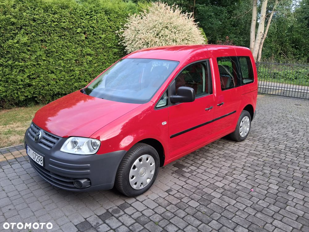 Volkswagen Caddy 1.9 TDI Life - 1