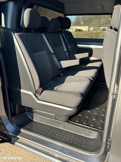 Opel VIVARO 150KM BRYGADOWY 5OSÓB - 16