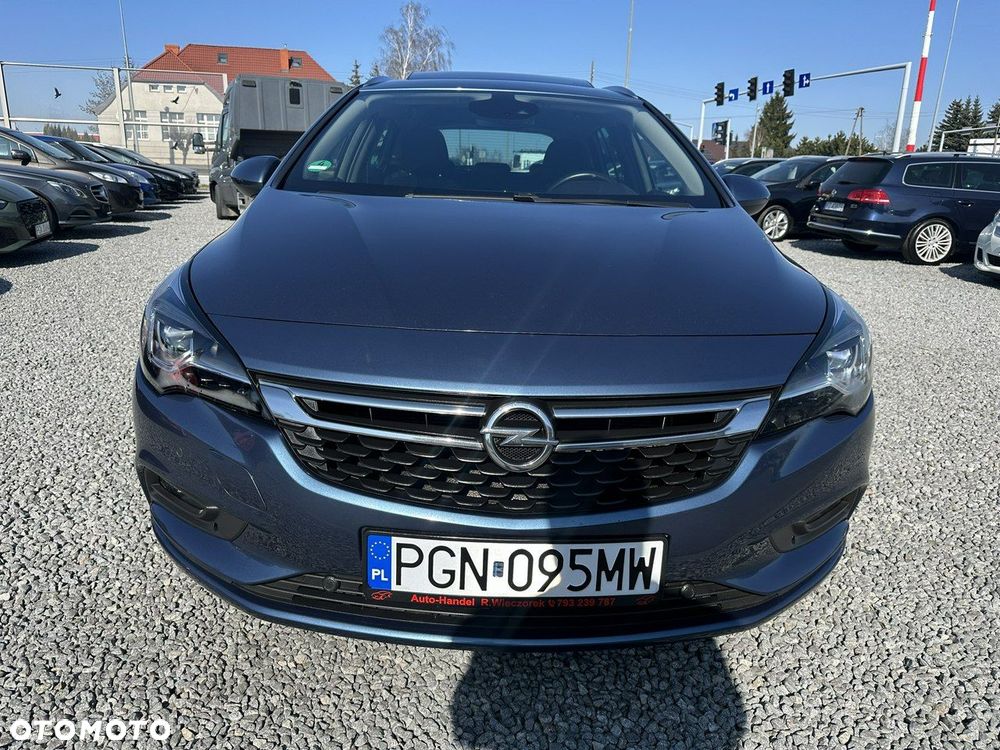 Opel Astra - 35