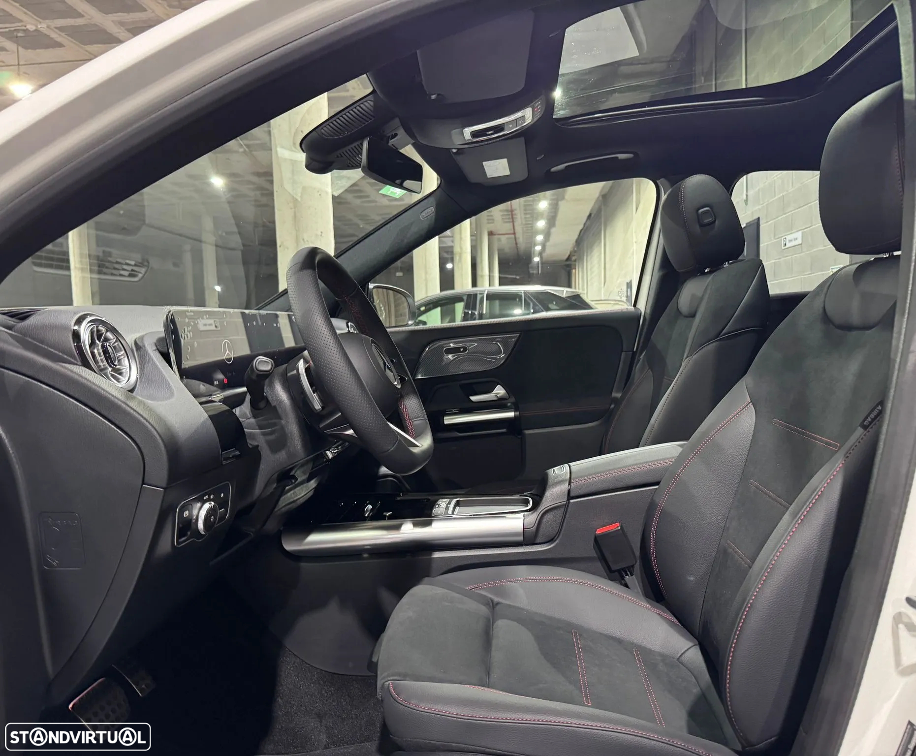 Mercedes-Benz GLA 250 e AMG Line - 10