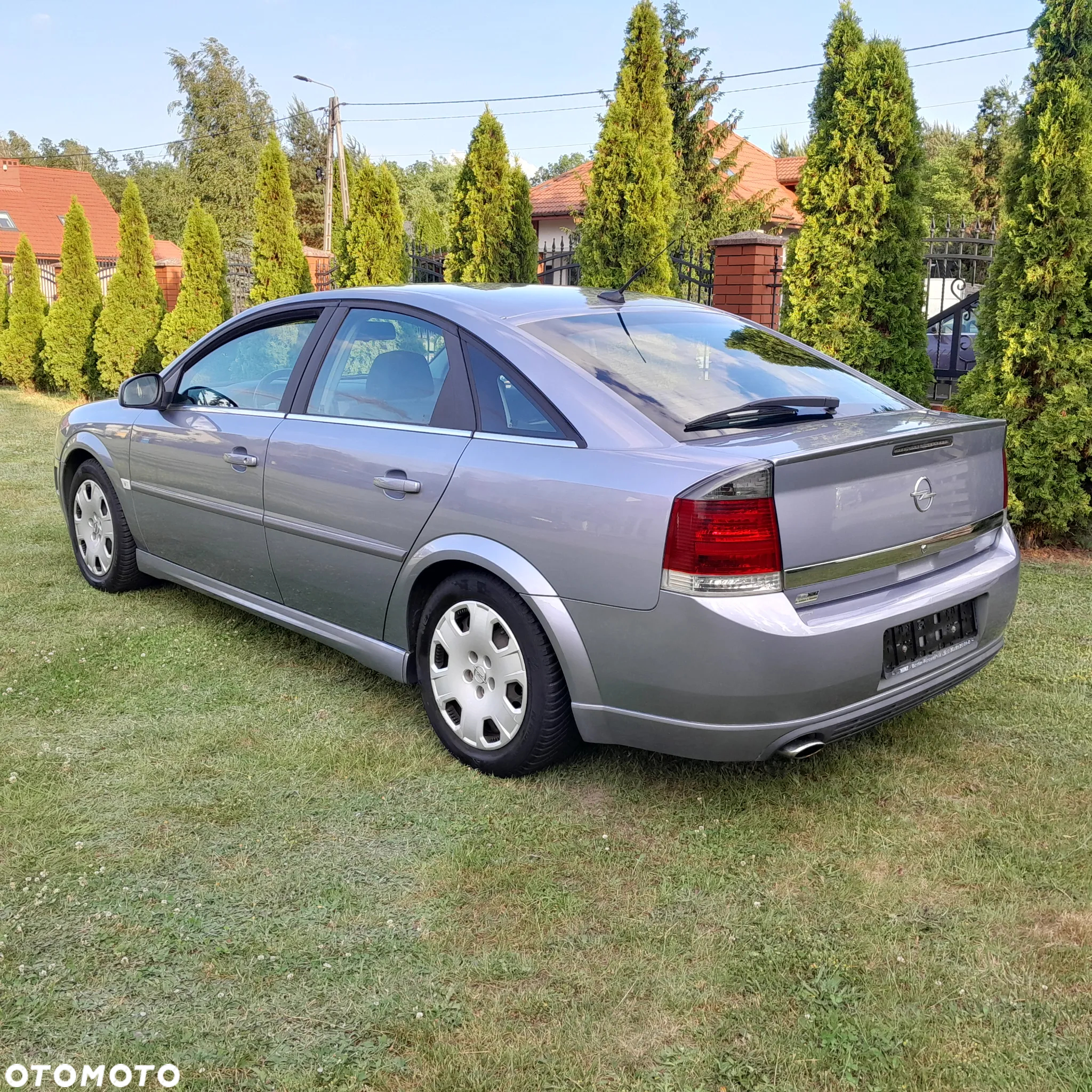 Opel Vectra 1.8 GTS - 2