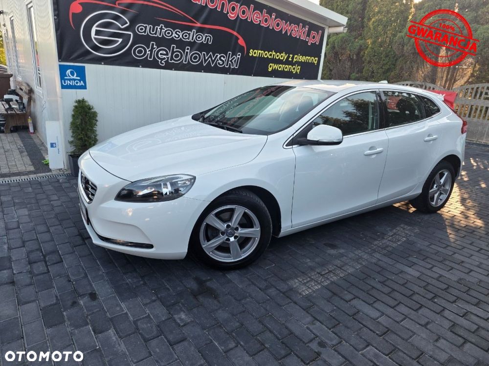 Volvo V40 - 2