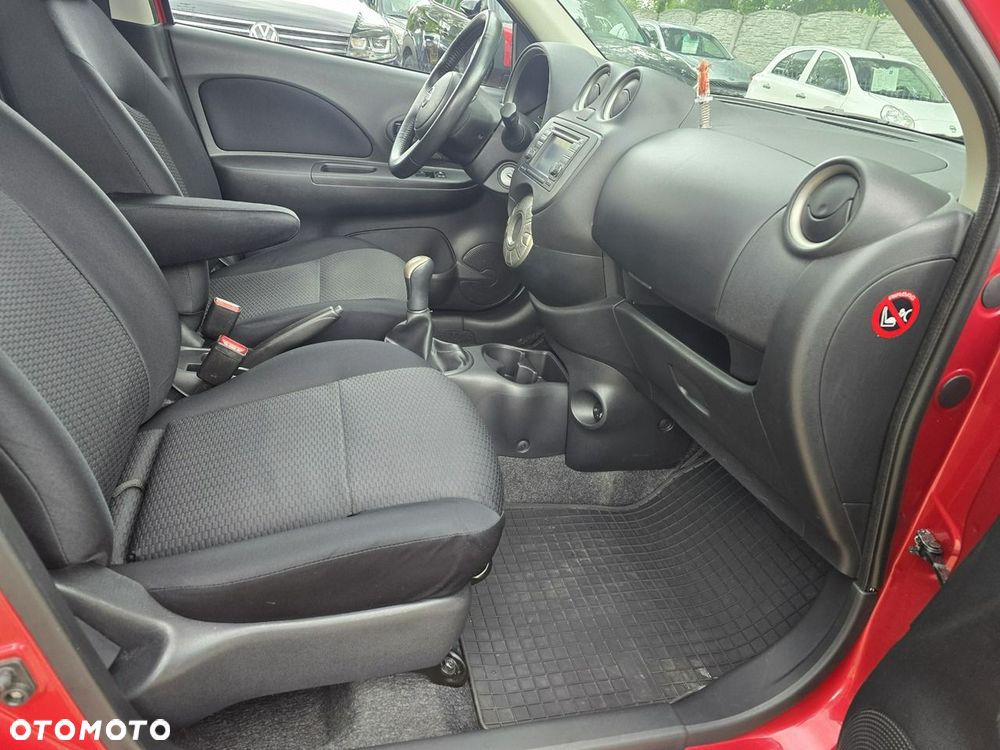 Nissan Micra 1.2 DIG-S Tekna EU6 - 10