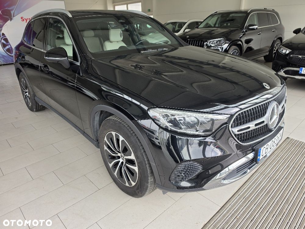 Mercedes-Benz GLC 200 mHEV 4-Matic AMG Line - 7