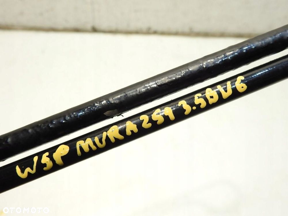 PRZEWÓD CHŁODNICA WSPOMAGANIA NISSAN MURANO Z51 3.5 V6 - 2