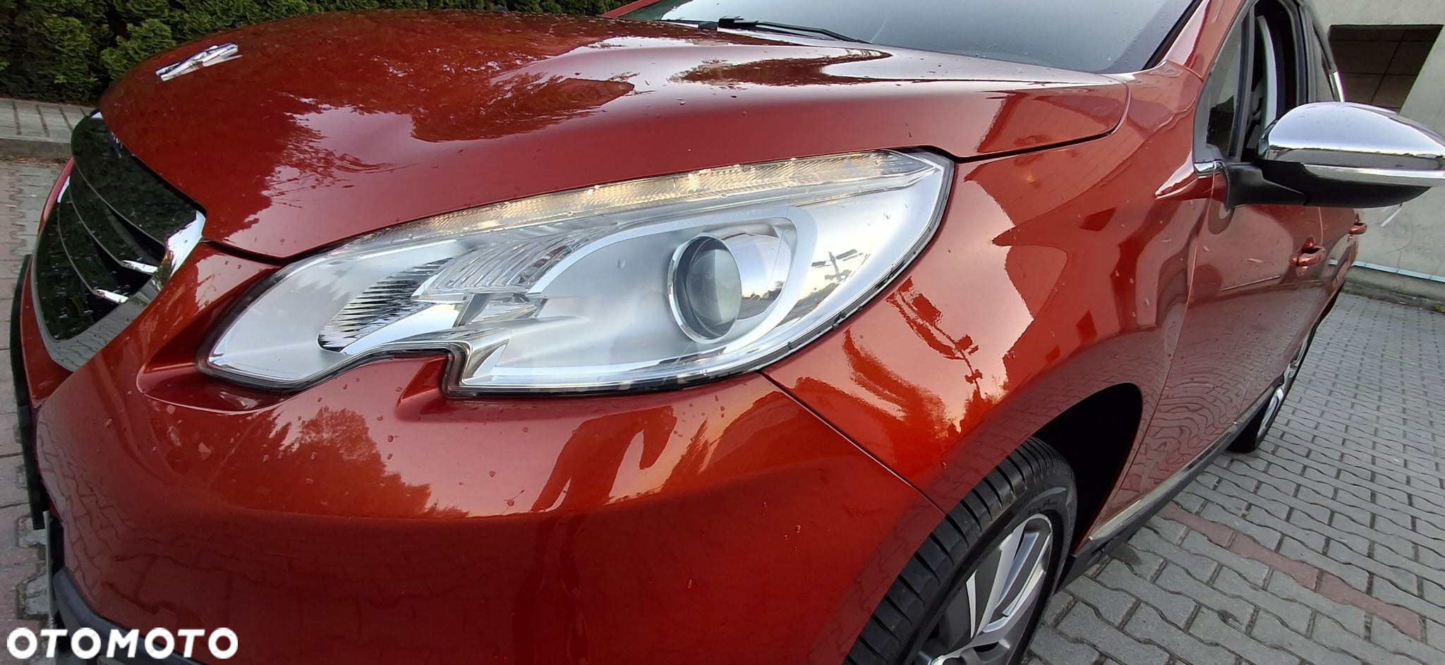 Peugeot 2008 1.6 VTi Allure - 25