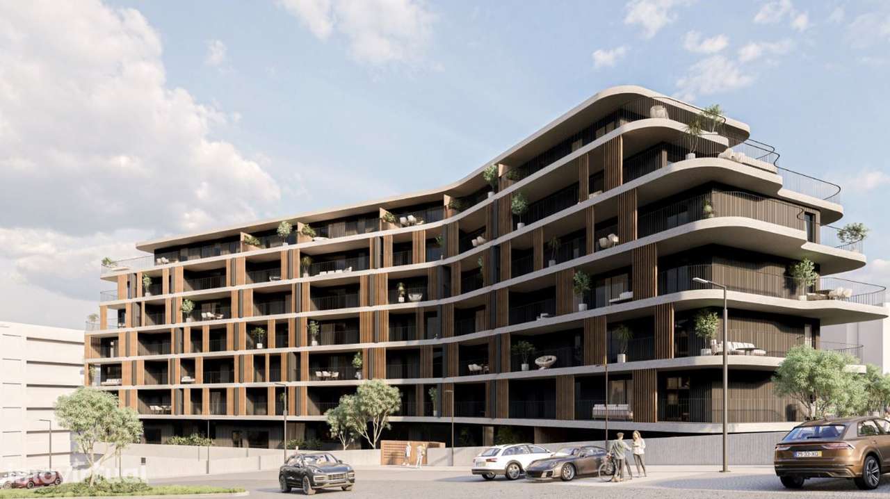 T2 Novo c/ Lugar de Garagem em Oliveira do Douro, Vila Nova de Gaia - Grande imagem: 4/12