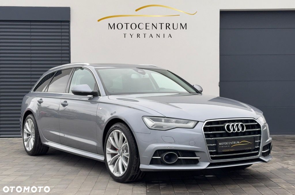 Audi A6 Avant 2.0 TDI Ultra S tronic - 1