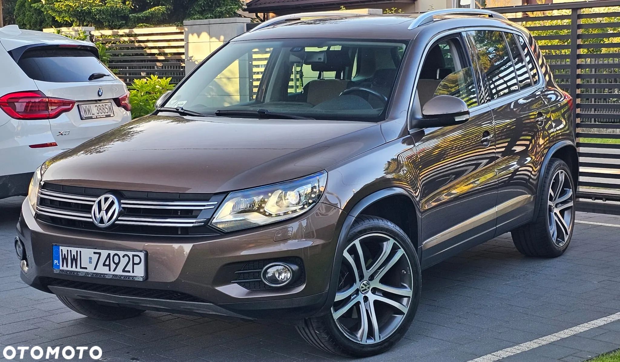 Volkswagen Tiguan 2.0 TSI 4Motion Sport & Style - 1