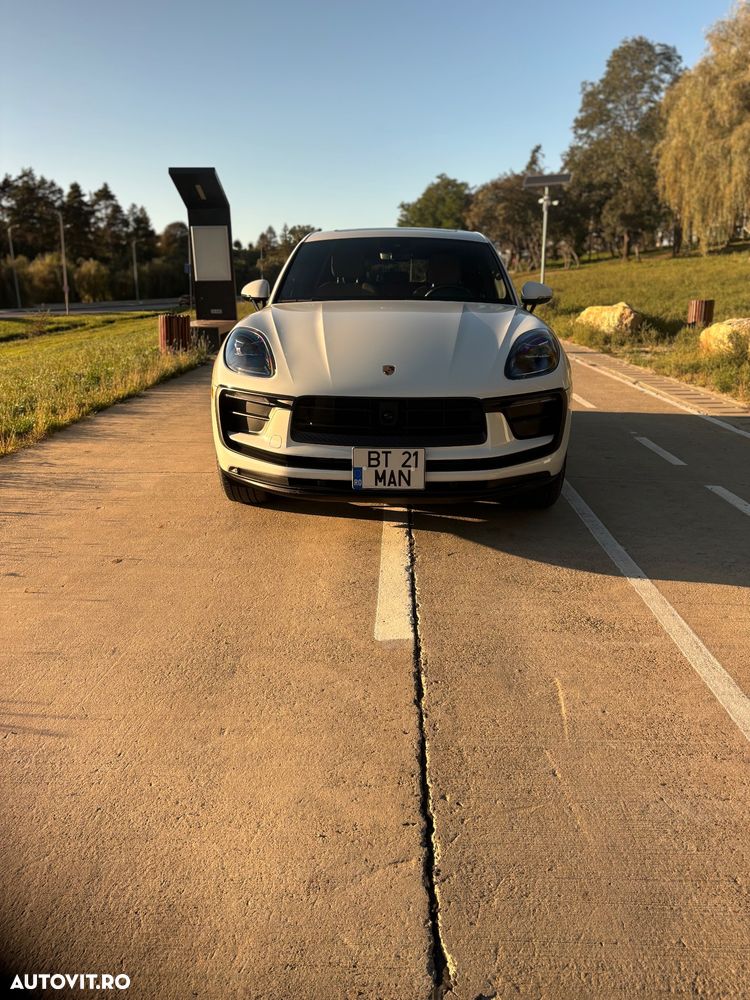 Porsche Macan PDK - 19