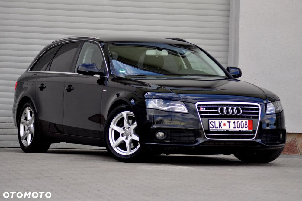 Audi A4 Avant 2.0 TDI - 11
