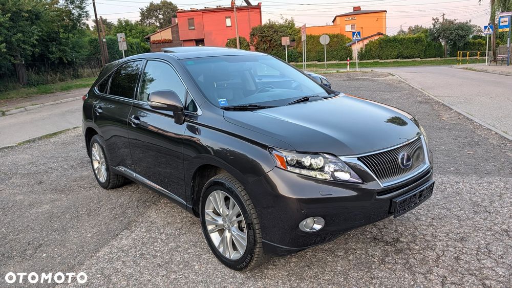 Lexus RX 450h (hybrid) Executive Line - 2