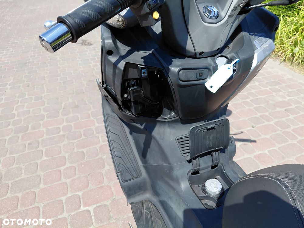 SYM GTS - 14