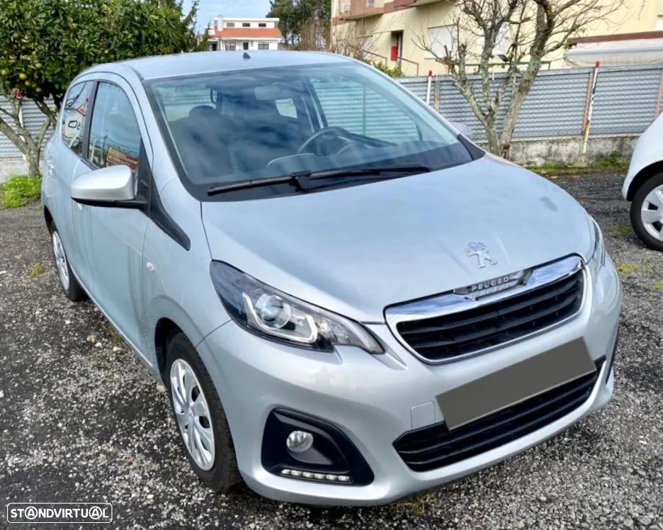 Peugeot 108 1.0 e-VTi Active - 1