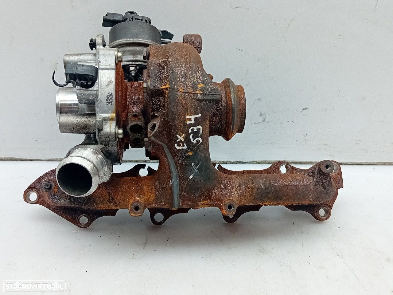 Turbo / compressor FORD S-Max - 1