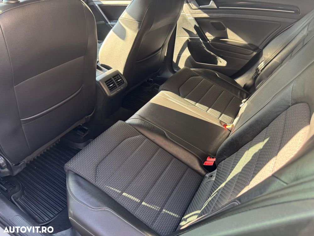 Volkswagen Golf 2.0 TDI DSG BMT Highline - 8
