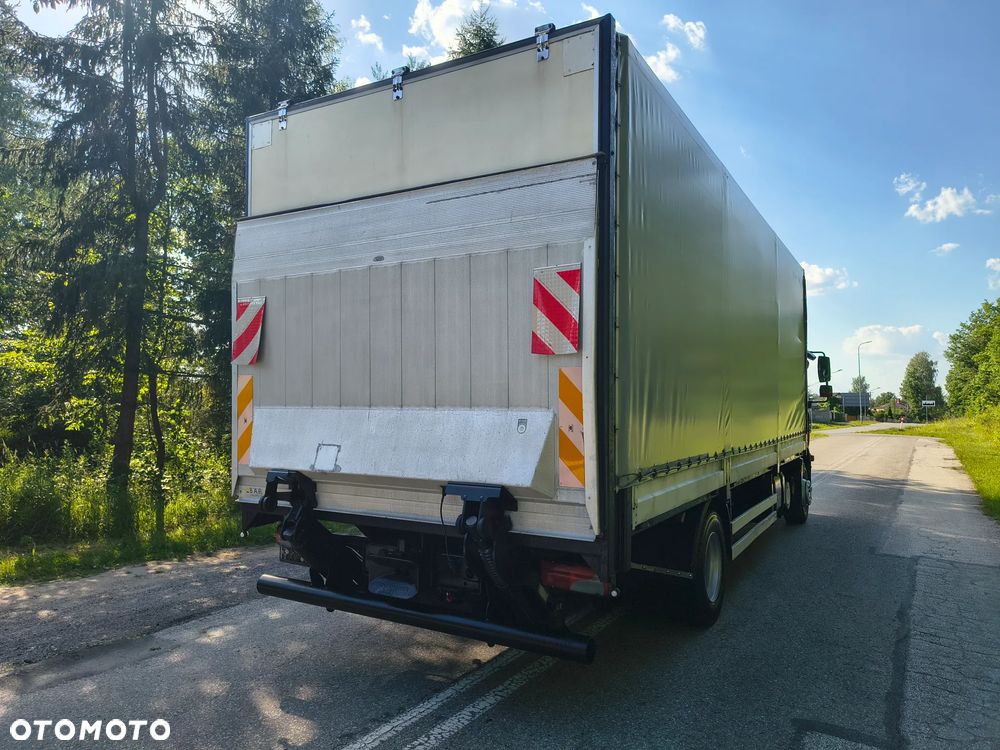 MAN TGM 12.240 /MANUALNA SKRZYNIA/KRAJOWY - 10