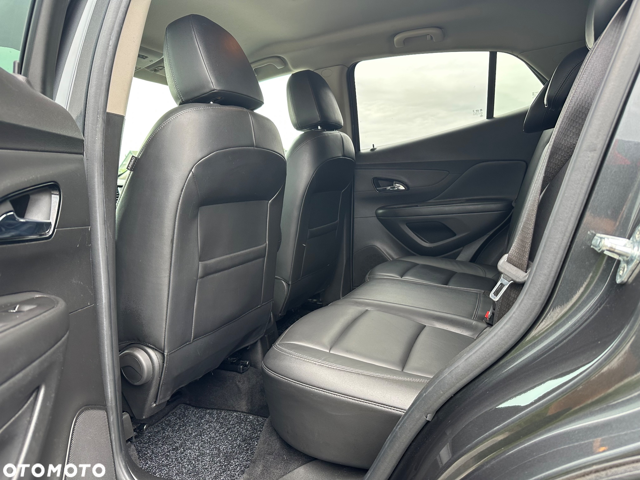 Opel Mokka 1.4 T Cosmo S&S - 8
