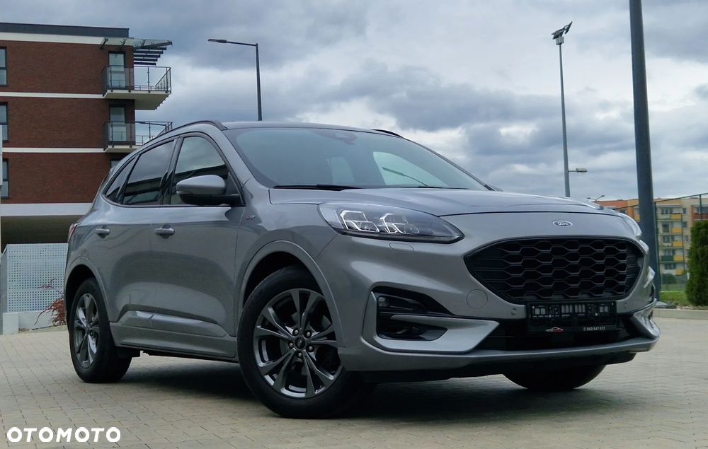 Ford Kuga 2.0 TDCi 4x2 ST-Line - 1