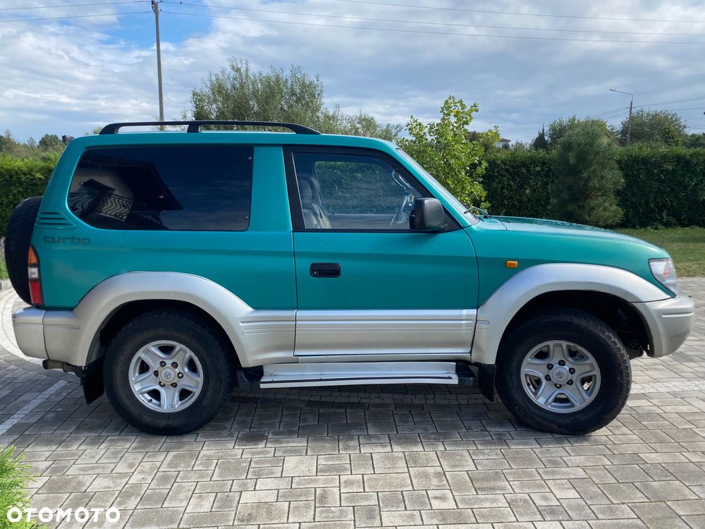 Toyota Land Cruiser - 9
