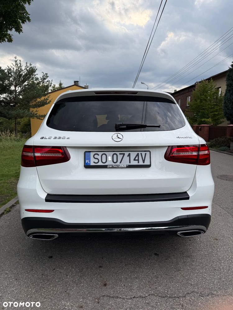 Mercedes-Benz GLC 220 d 4-Matic - 8