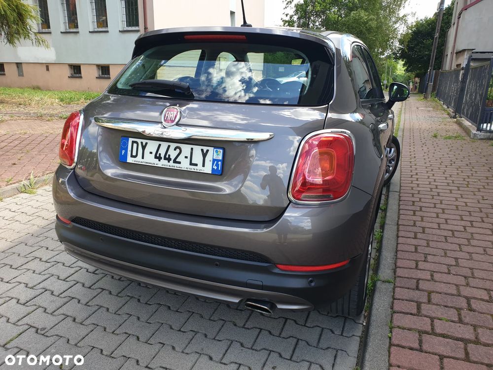 Fiat 500X 1.4 MultiAir 4x2 S&S Pop Star - 16