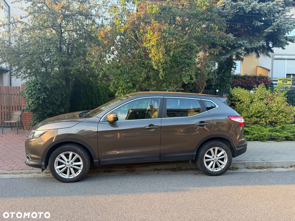 Nissan Qashqai - 1