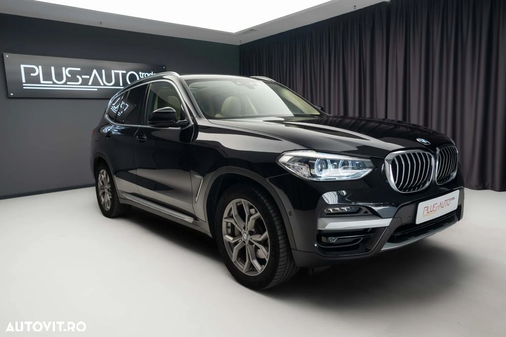 BMW X3 xDrive30e AT PHEV - 1