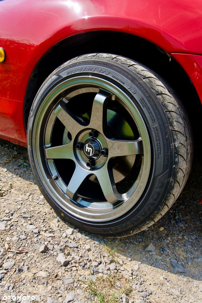Mazda MX-5 1.8 16V Sport - 4
