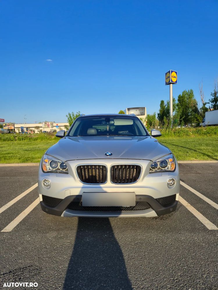 BMW X1 - 1