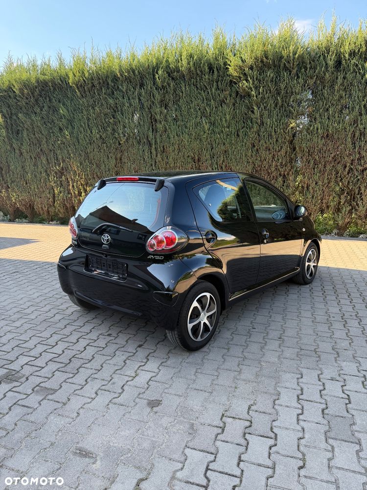 Toyota Aygo - 6