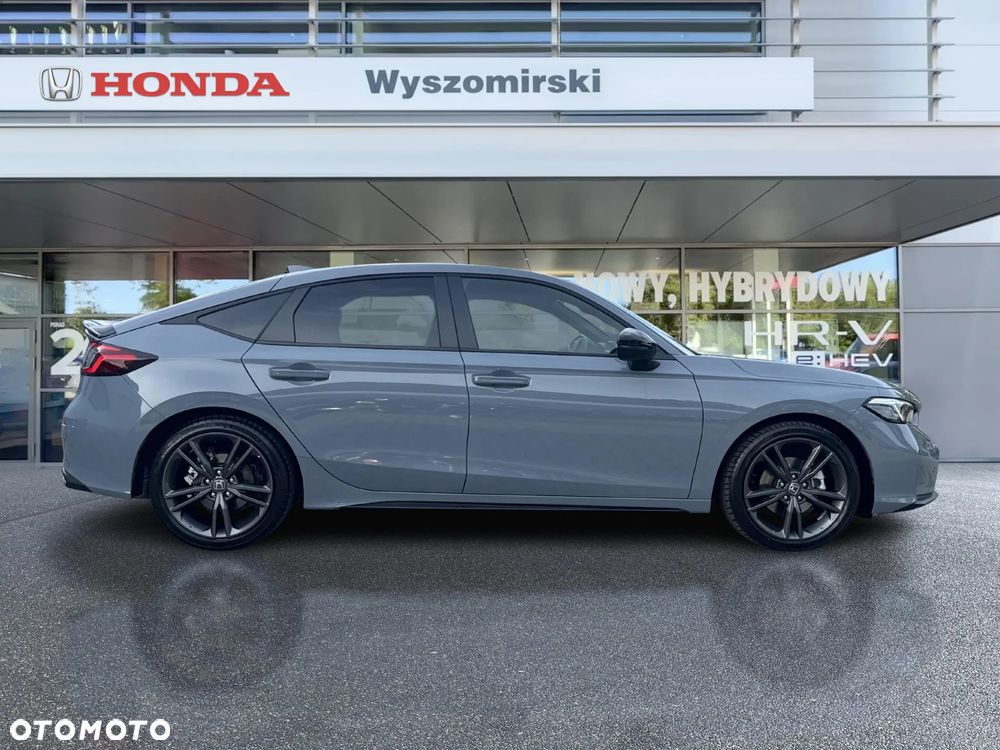 Honda Civic 2.0 i-MMD Sport BSI CVT - 6