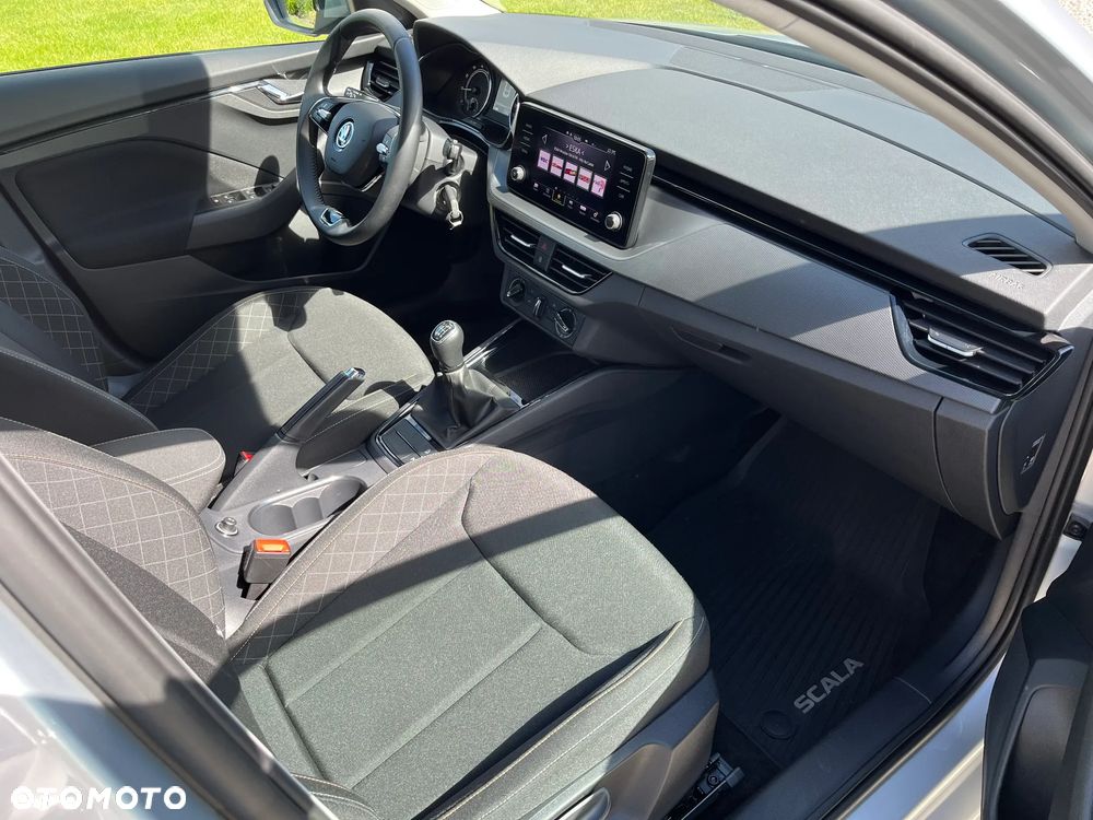 Skoda Scala 1.0 TSI Ambition - 10