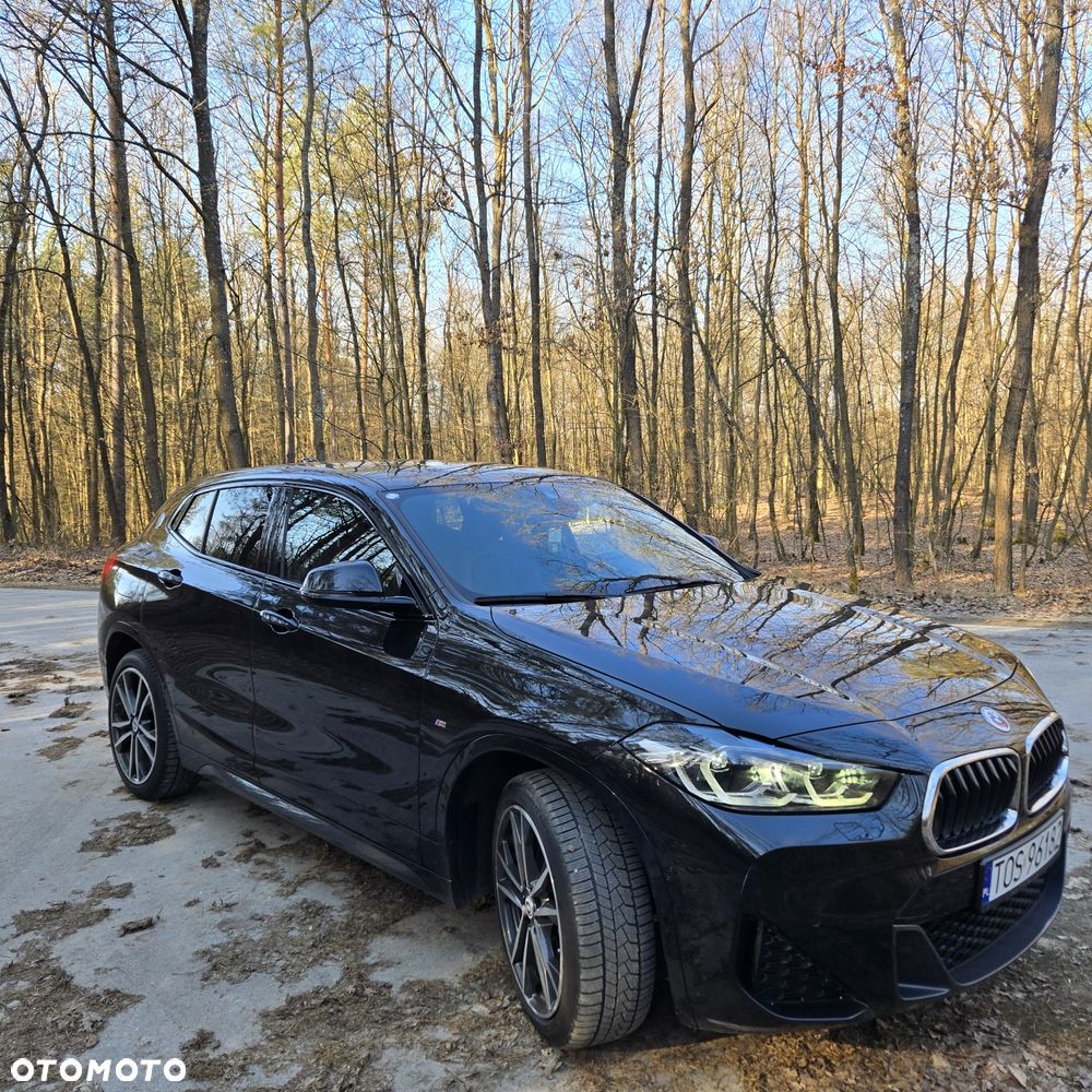 BMW X2 2022 photo 2