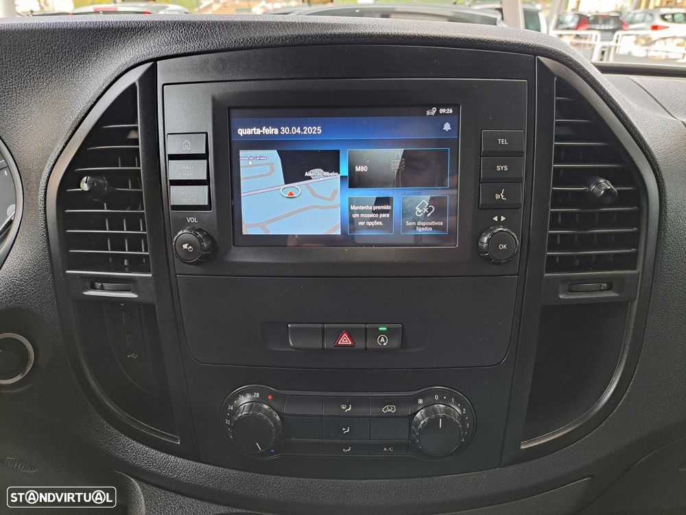 Mercedes-Benz Vito 110 CDi/32 - 11