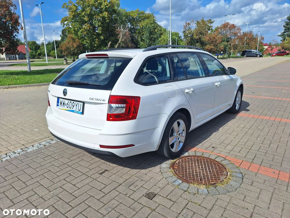 Skoda Octavia 2.0 TDI Ambition - 7