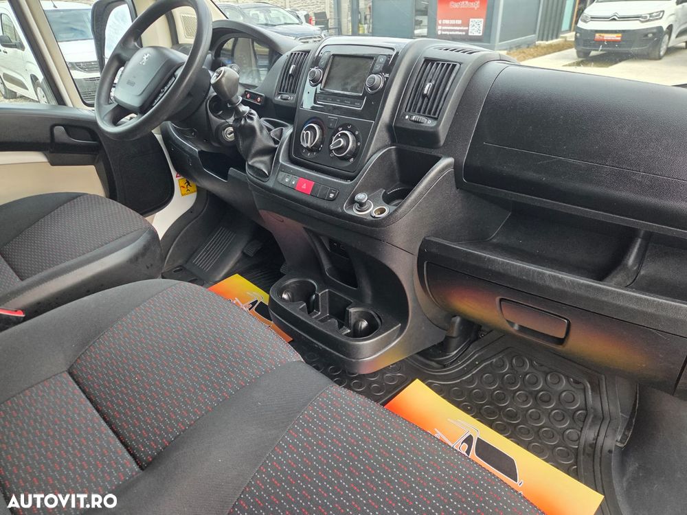 Peugeot Boxer L3H2 - 20