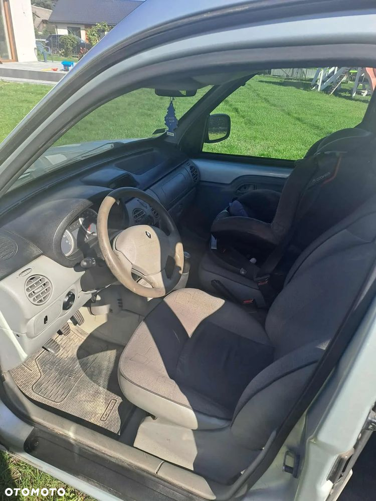 Renault Kangoo 1.5 dCi SL Helios - 10