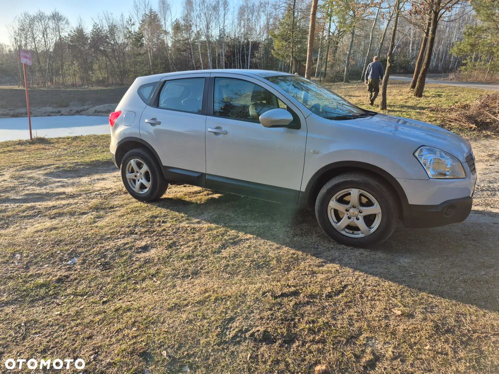 Nissan Qashqai - 4