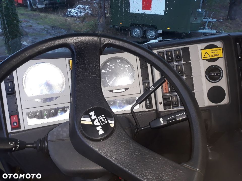 MAN 27.314 6x6 - 12
