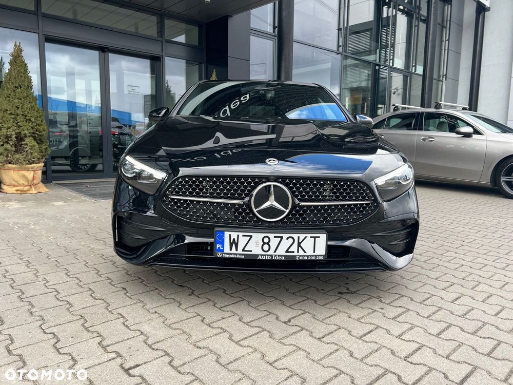 Mercedes-Benz Klasa A 200 AMG Line 7G-DCT - 5