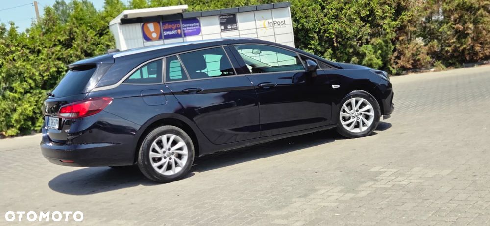 Opel Astra 1.4 Turbo Start/Stop Innovation - 15