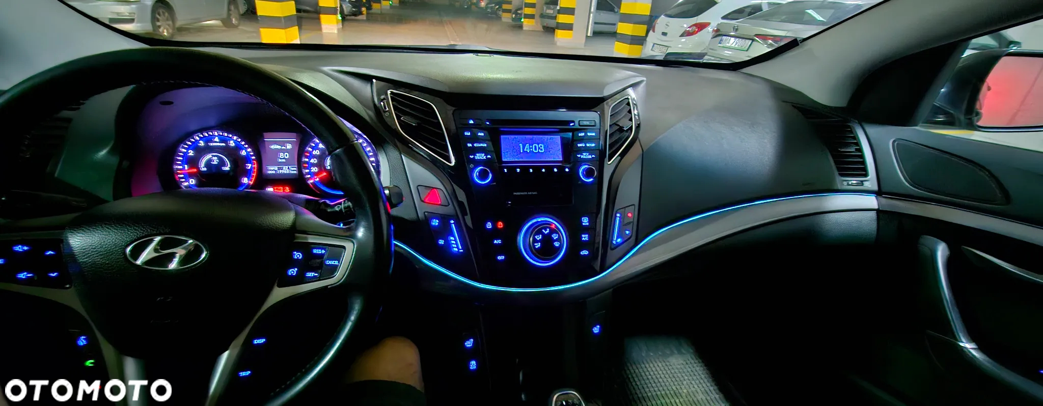 Hyundai i40 - 8