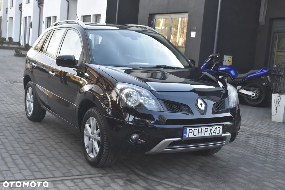 Renault Koleos 2.0 dCi FAP 4x4 Dynamique - 3