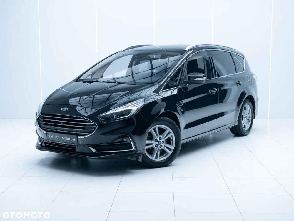 Ford S-Max 2.5 Duratec FHEV TITANIUM - 1