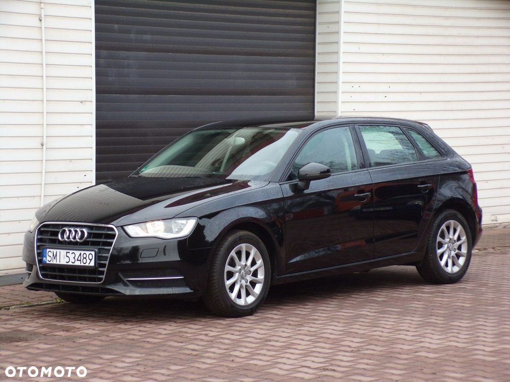Audi A3 Sportback - 14